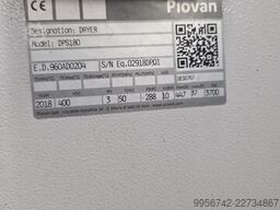 PIOVAN DESSICATEUR 7500 LITRES