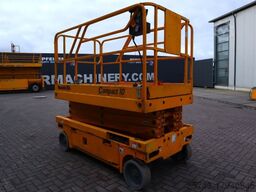 Haulotte Compact 10 Electric, 10m Working Height, 450kg Cap