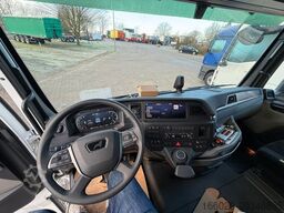 MAN Baumaschinen-  Arbeitsbühnentransporter Rampen