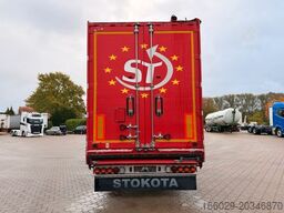 STOKOTA Schubboden - Top Zustand/Neuen TÜV