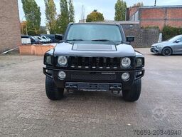 HUMMER H3 3.5 Executive * Vollleder* Schiebedach*