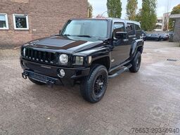 HUMMER H3 3.5 Executive * Vollleder* Schiebedach*