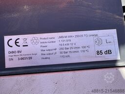 DiBo,Falch,Dynajet,Kärcher 250/25