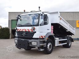 Mercedes-Benz Axor 1833