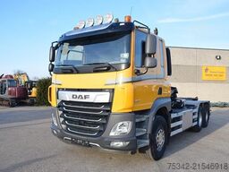 DAF CF 480 +Hooklift