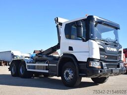 Scania P410 XT