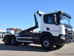 Scania P410 XT