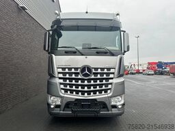Mercedes-Benz Actros 2553 6X2 TREKKER +HMF 4020 K6 +FJ 600 K4...