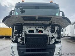 VOLVO FH500, RETARDER, KH KIPPER 18M³ MIT CRAMARO VERDECK