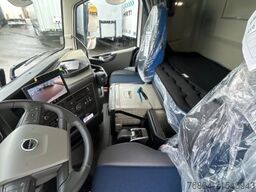 VOLVO FH500, RETARDER, KH KIPPER 18M³ MIT CRAMARO VERDECK