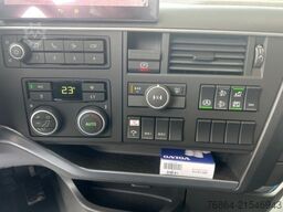 VOLVO FH500, RETARDER, KH KIPPER 18M³ MIT CRAMARO VERDECK