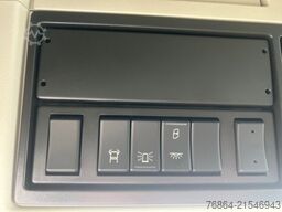 VOLVO FH500, RETARDER, KH KIPPER 18M³ MIT CRAMARO VERDECK