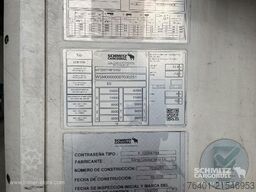 Schmitz Cargobull Remolque Frigo Standard