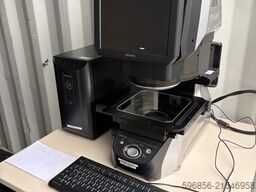 KEYENCE IM-7500 IM-7020 system pomiarowy optyczny CNC KEYENCE IM-7500 IM-7020 system pomiarowy optyczny CNC