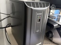 KEYENCE IM-7500 IM-7020 system pomiarowy optyczny CNC KEYENCE IM-7500 IM-7020 system pomiarowy optyczny CNC