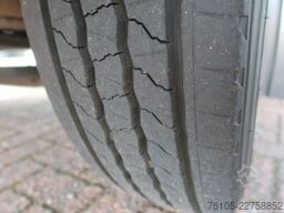 FUSO Canter 7 C 18 Bak+Klep 1000 kg