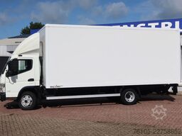 FUSO Canter 7 C 18 Bak+Klep 1000 kg