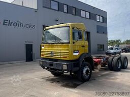Renault G 340 MAXTER (LAMES / GRAND PONT / BIG AXLE / S...