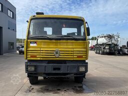 Renault G 340 MAXTER (LAMES / GRAND PONT / BIG AXLE / S...