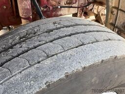 Renault G 340 MAXTER (LAMES / GRAND PONT / BIG AXLE / S...