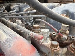 Renault G 340 MAXTER (LAMES / GRAND PONT / BIG AXLE / S...