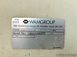 WAM WBHP 15000