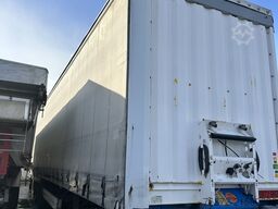 Krone TAULINER PROFI LINE