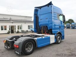 MAN 18.510 BLS TGX Intarder GX Kabine Standklima