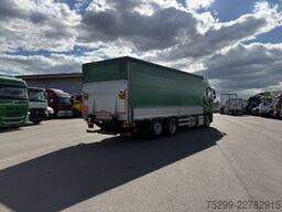 Volvo FH-460 6x2R Plane/HB / Swiss-Vehicle