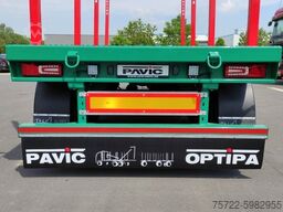 PAVIC HPA 27 70E /Plattform/3 Achser/Einzelnber.