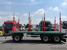 PAVIC HPA 27 70E /Plattform/3 Achser/Einzelnber.