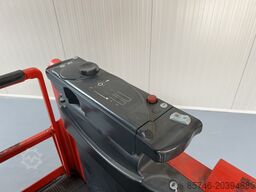 LINDE V 11 - Rail Guidance !! Cabin 1000 MM !! DOUBLE steering !!