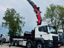 MAN MAN TGS 35.520 mit F805R.2.7 L436 TECHNO NEU