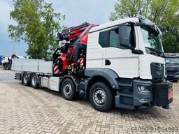 MAN MAN TGS 35.520 mit F805R.2.7 L436 TECHNO NEU
