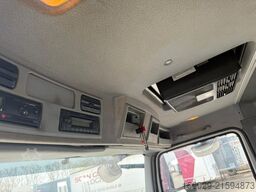 MERCEDES-BENZ Axor 1833 4x4 HAD Dreiseitenkipper mit MGK Kran