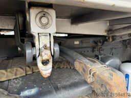 MERCEDES-BENZ Axor 1833 4x4 HAD Dreiseitenkipper mit MGK Kran