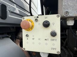 MERCEDES-BENZ Axor 1833 4x4 HAD Dreiseitenkipper mit MGK Kran