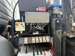 MERCEDES-BENZ Axor 1833 4x4 HAD Dreiseitenkipper mit MGK Kran