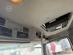 MERCEDES-BENZ Axor 1833 4x4 HAD Dreiseitenkipper mit MGK Kran