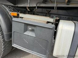 MERCEDES-BENZ Axor 1833 4x4 HAD Dreiseitenkipper mit MGK Kran