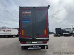 KNAPEN K100 Schubboden 92m³ 10mm Boden TÜV+Bremse Neu