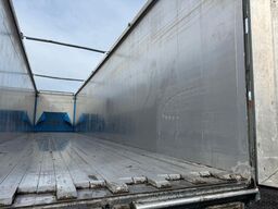 KNAPEN K100 Schubboden 92m³ 10mm Boden TÜV+Bremse Neu