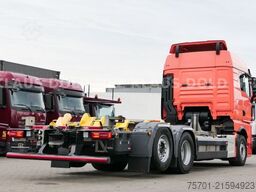 MAN TGX 26.470 BDF Retarder Lift-/Lenkachse Kamera