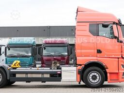 MAN TGX 26.470 BDF Retarder Lift-/Lenkachse Kamera