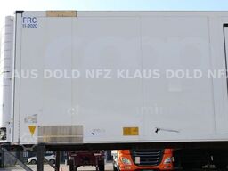 SCHMITZ Schmitz Kühlkoffer BDF Wechselaufbau