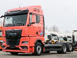 MAN TGX 26.470 BDF Retarder Lift-/Lenkachse Kamera