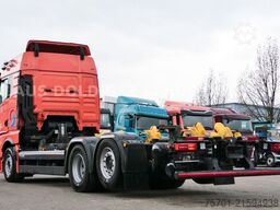 MAN TGX 26.470 BDF Retarder Lift-/Lenkachse Kamera