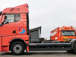 MAN TGX 26.470 BDF Retarder Lift-/Lenkachse Kamera