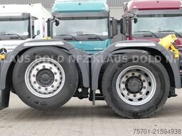 MAN TGX 26.470 BDF Retarder Lift-/Lenkachse Kamera