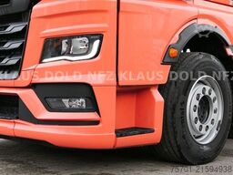 MAN TGX 26.470 BDF Retarder Lift-/Lenkachse Kamera